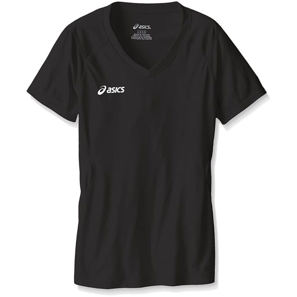ASICS Girls Big Kids Solid Jersey, NWT